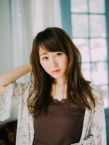 フラミューム たまプラーザ(flammeum)&nbsp;エアーレイヤー×アッシュブラウン【フラミュームたまプラーザ】