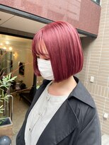 メール(mer)&nbsp;チェリーピンク