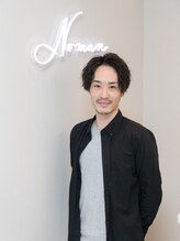 アグ ヘアー ノマン 野間店(Agu hair noman) 福田 勇気