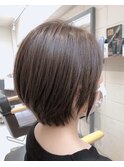 コンパクトショートスタイル☆楊川雅俊