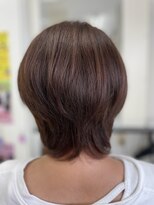ヘアーファースト(Hair FIRST) マッシュウルフ