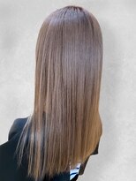 ディーバ 錦糸町(D.I.E.V.A) 髪質改善トリートメント×透明感ナチュラルブラウンカラー