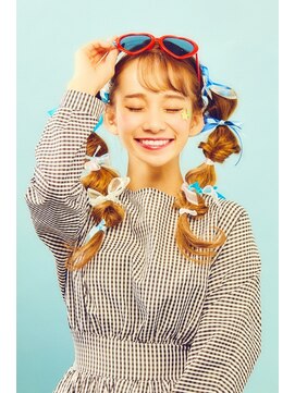 プリンプ(PRIMP) #プルエクステ