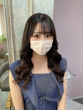 ガルボヘアー 名古屋栄店(garbo hair) #名古屋#栄#プルエクステ#ロング#ナチュラル#10代#20代