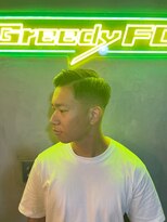 グリーディーフォックス 代々木(Greedy FOX)&nbsp;韓国マッシュ/センタ-パ-ト/ツイストスパイラル/スキンフェード