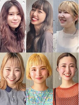 デイジーロータス(DAISYLOTUS)の写真/女性同士だからわかる日常のヘアケアやアレンジの仕方をお客様のライフスタイルに合わせご提案します♪