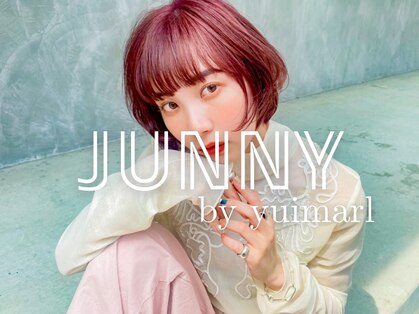 ジュニーバイユイマァル(JUNNY by YUIMARL)の写真