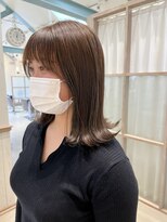 アンソル 戸田店(N'SOL) オリーブベージュ