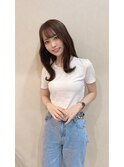 オリーブベージュでつくるクビレスタイル♪