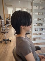 ロルド シェリ(Rold Cheri)&nbsp;センターパートウルフ