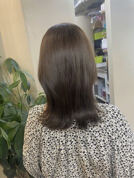 アリスバイアフロート 自由が丘(ALICe by AFLOAT) くびれレイヤー×Olive beige