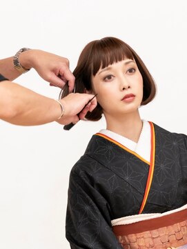 ミノル(MINORU) 着付けヘアメイク