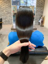 ユニ(Uni.)&nbsp;美髪ストレート