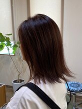 ホクトヘアー(hokuto hair)