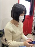 ボブカット Instagram【@dai_n29】