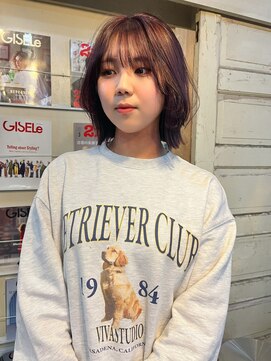 メーヴェ(Mowen) カシスカラー