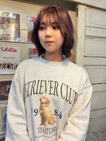 メーヴェ(Mowen) カシスカラー