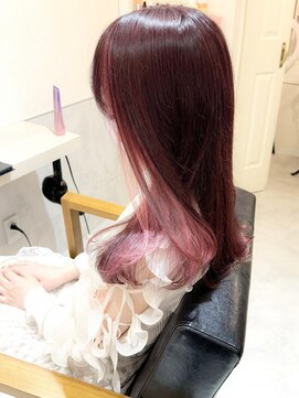 セルカ 新宿(CERCA) 学割U24/ケアブリーチ/ダブルカラー/新宿【CERCA新宿/新宿西口】