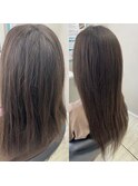 #イメチェン#エクステ#大変身#ギャル#清楚#正義