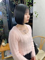 キジ(kiji)&nbsp;【kiji】Bob cut   久屋大通/丸の内/伏見/名古屋/栄/丸の内