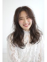 コティ(koti)&nbsp;ゆるウェーブ[長後/藤沢/ショート/髪質改善/縮毛矯正]大川
