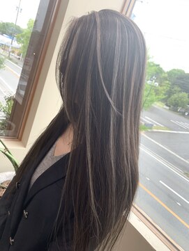 ヴァンカウンシル Kuwana(VAN COUNCIL) ホワイトコントラストハイライト