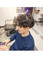 美容室サタケ 櫛ヶ浜店&nbsp;ツイストスパイラルパーマ