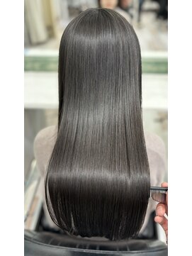 ナチュラ(natura) 髪質改善◎髪質改善ストレート◎縮毛矯正