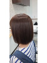 ヒロ美容室&nbsp;お客様スタイル☆