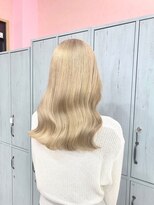 オートヴィーナス 神栖(Haute Venus)&nbsp;ミルクティーブロンド