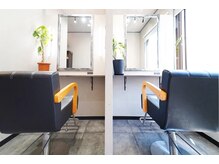 アトリエナガノ(atelier nagano)の雰囲気（半個室の落ち着いた空間でリラックス【千葉/千葉中央】）