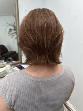 ピッポ(PIPPO) くびれショート