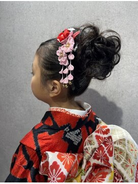 アーティ(aaty) 七五三着付け