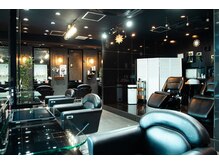 カノンヘアデザイン(Kanon Hair design)の雰囲気（こだわりの空間【池袋】【髪質改善】【M3D】【縮毛矯正】）
