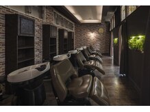 ウィズ 成田公津の杜店(Wiz)の雰囲気（フルフラットシャンプー台で極上ヘッドスパ&リラックス♪）