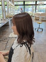 シャンプーボーイ 宮崎駅前店(SHAMPOO BOY)&nbsp;透明感カラー(^^)宮崎/透明感カラー