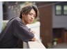 【平日×新規男性限定♪】シャンプー&メンズカット