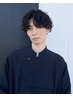 似合わせメンズカット＋ツイストスパイラルor波巻きパーマ　￥16,500→14,300