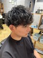 ザ ハレ 問屋町店(THE HALE'S)&nbsp;パーマ