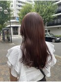 【Neelu_citron_hachi】マロンブラウン×レイヤー