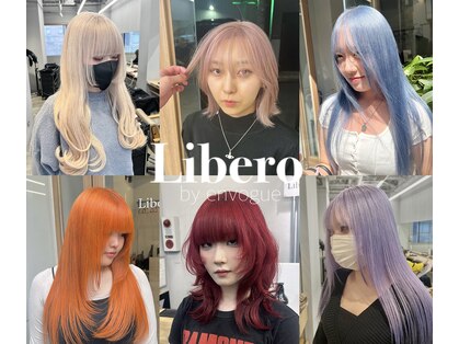 リベロ 柏(Libero)の写真