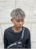 圧倒的技術力!姫路メンズパーマの先駆者