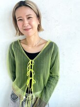リリィ ヘアデザイン(LiLy hair design) 高畠 涼夏