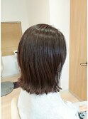 外ハネボブ1