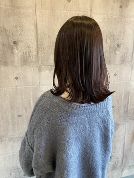 アーチ(ARCH) 艶感UPカラー《ARCH CHIAKI》