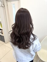 ベルバイグレイス(BELLE by grace)&nbsp;ラベンダーグレージュ