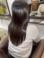 アウルム 下北沢(aurum)&nbsp;艶ストレート