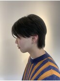 メンズハンサムショート