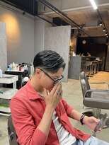 ダズルヘアーエイチ(DAZZLE hair H)&nbsp;ニュアンスパーマ