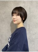 【マッシュショート】